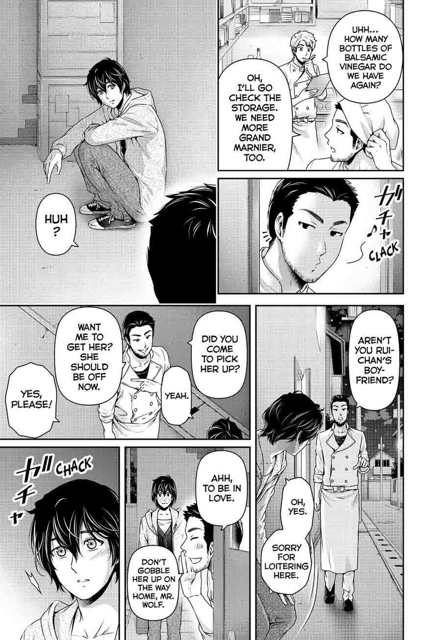 Read Domestic na Kanojo Manga Online