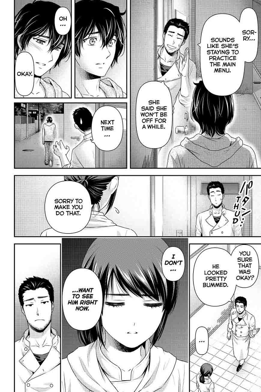 Read Domestic na Kanojo Manga Online