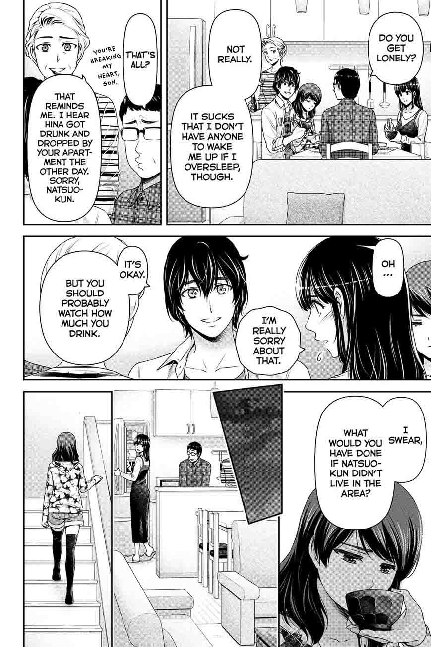 Read Domestic na Kanojo Manga Online