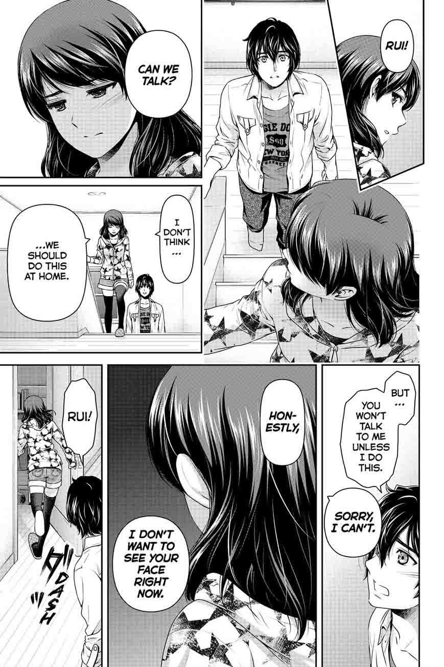Read Domestic na Kanojo Manga Online