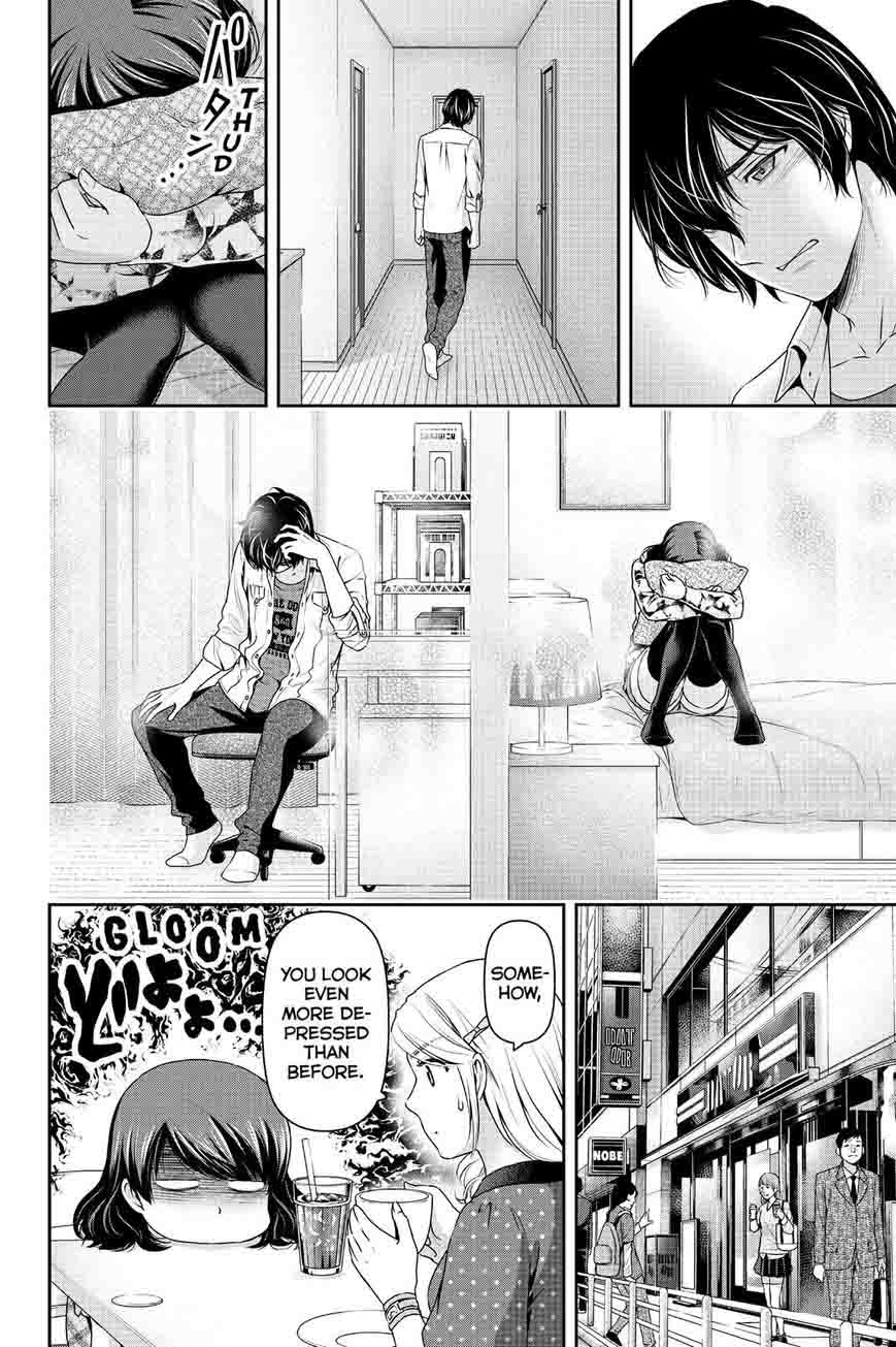 Read Domestic na Kanojo Manga Online