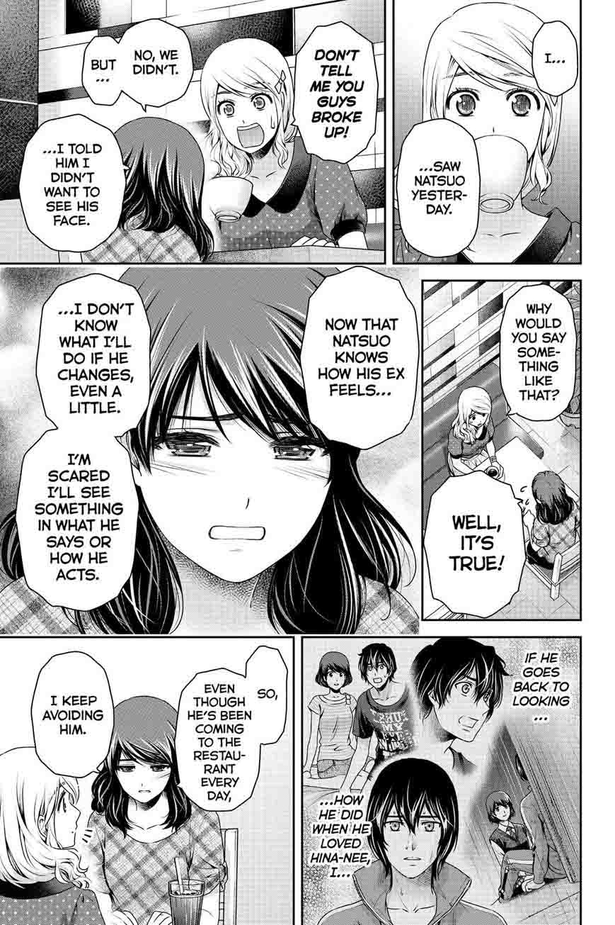 Read Domestic na Kanojo Manga Online