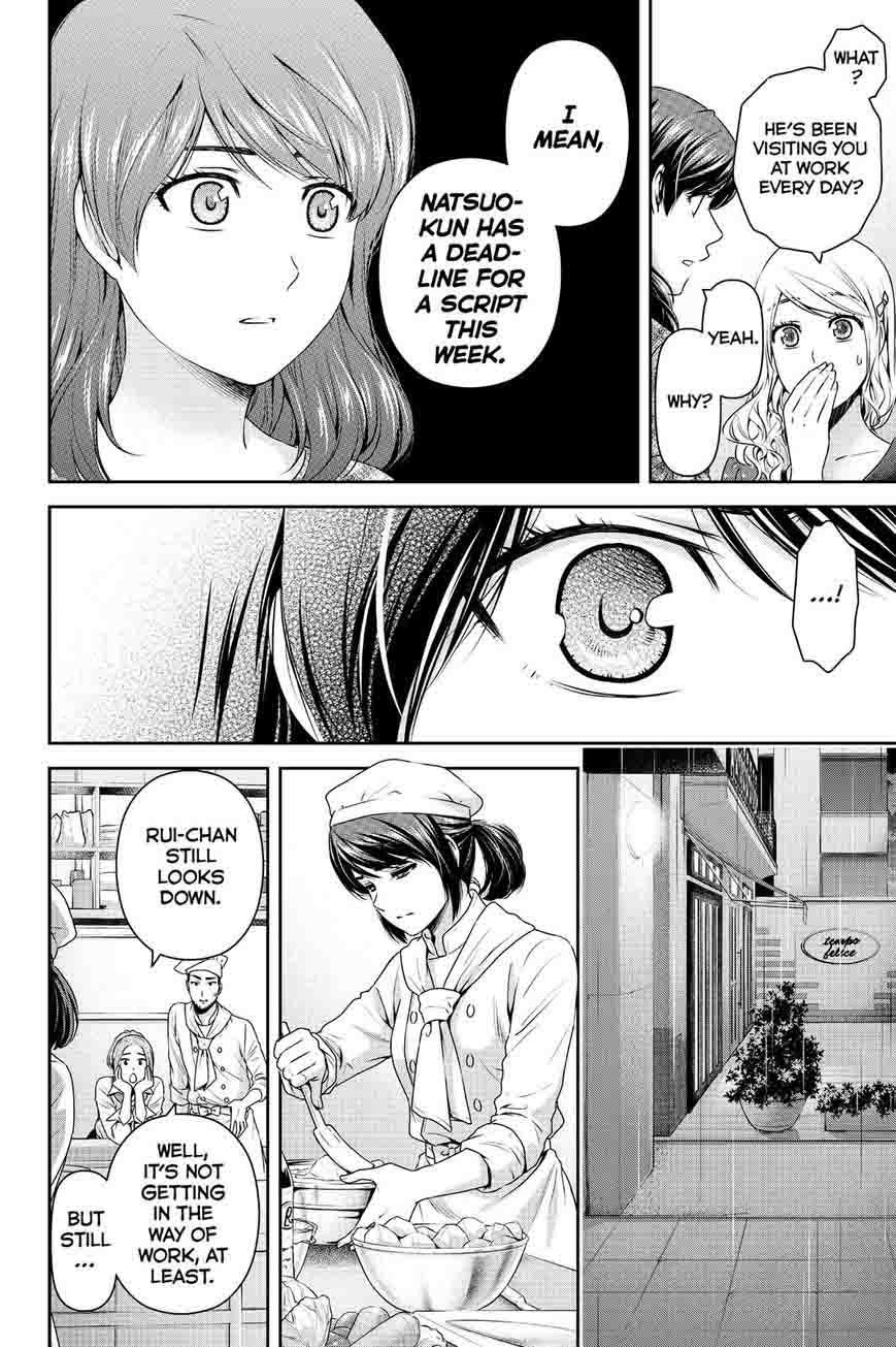 Read Domestic na Kanojo Manga Online