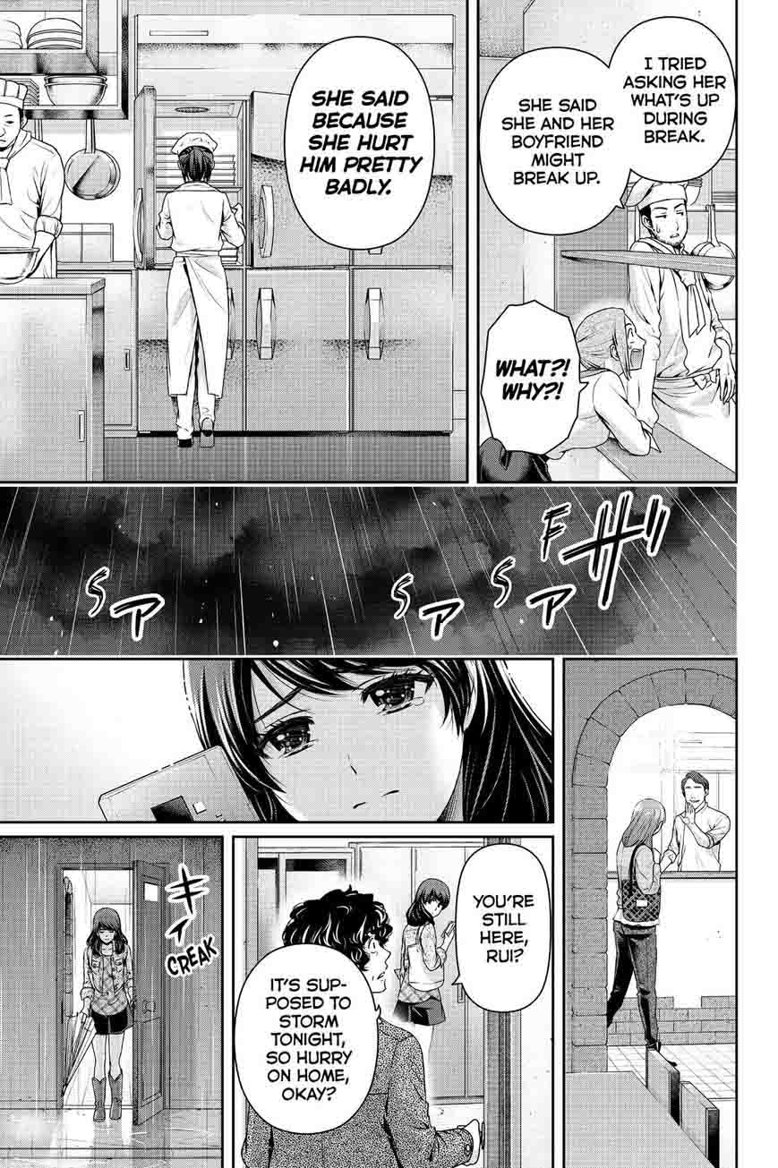 Read Domestic na Kanojo Manga Online