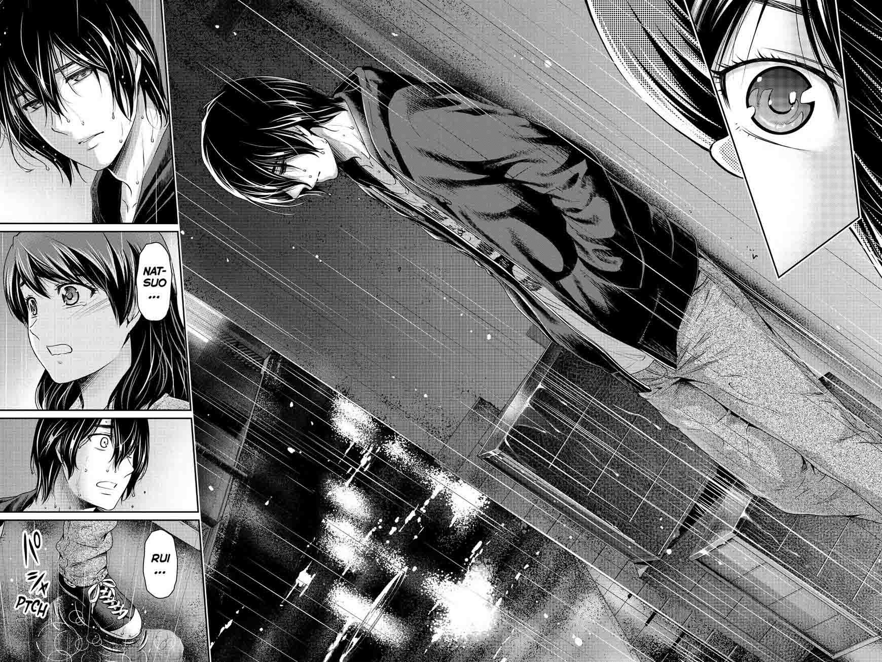 Read Domestic na Kanojo Manga Online