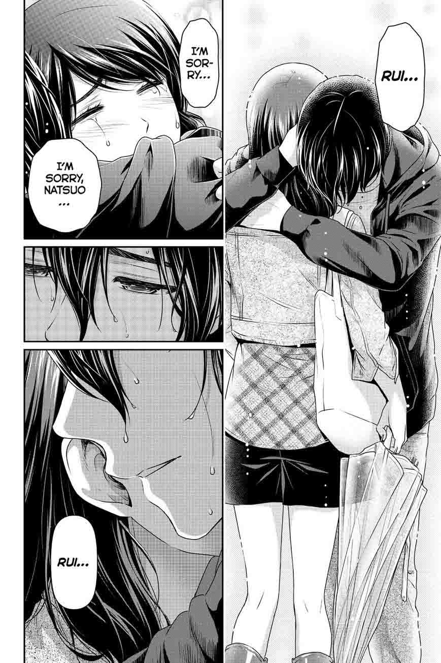Read Domestic na Kanojo Manga Online