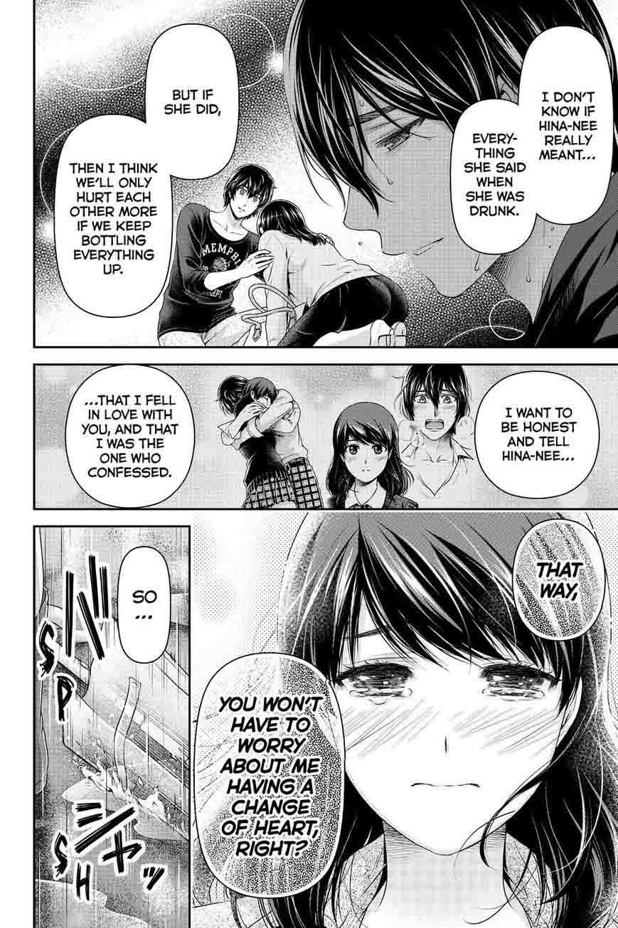 Read Domestic na Kanojo Manga Online