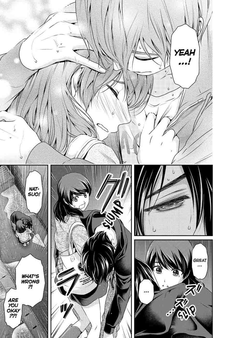 Read Domestic na Kanojo Manga Online