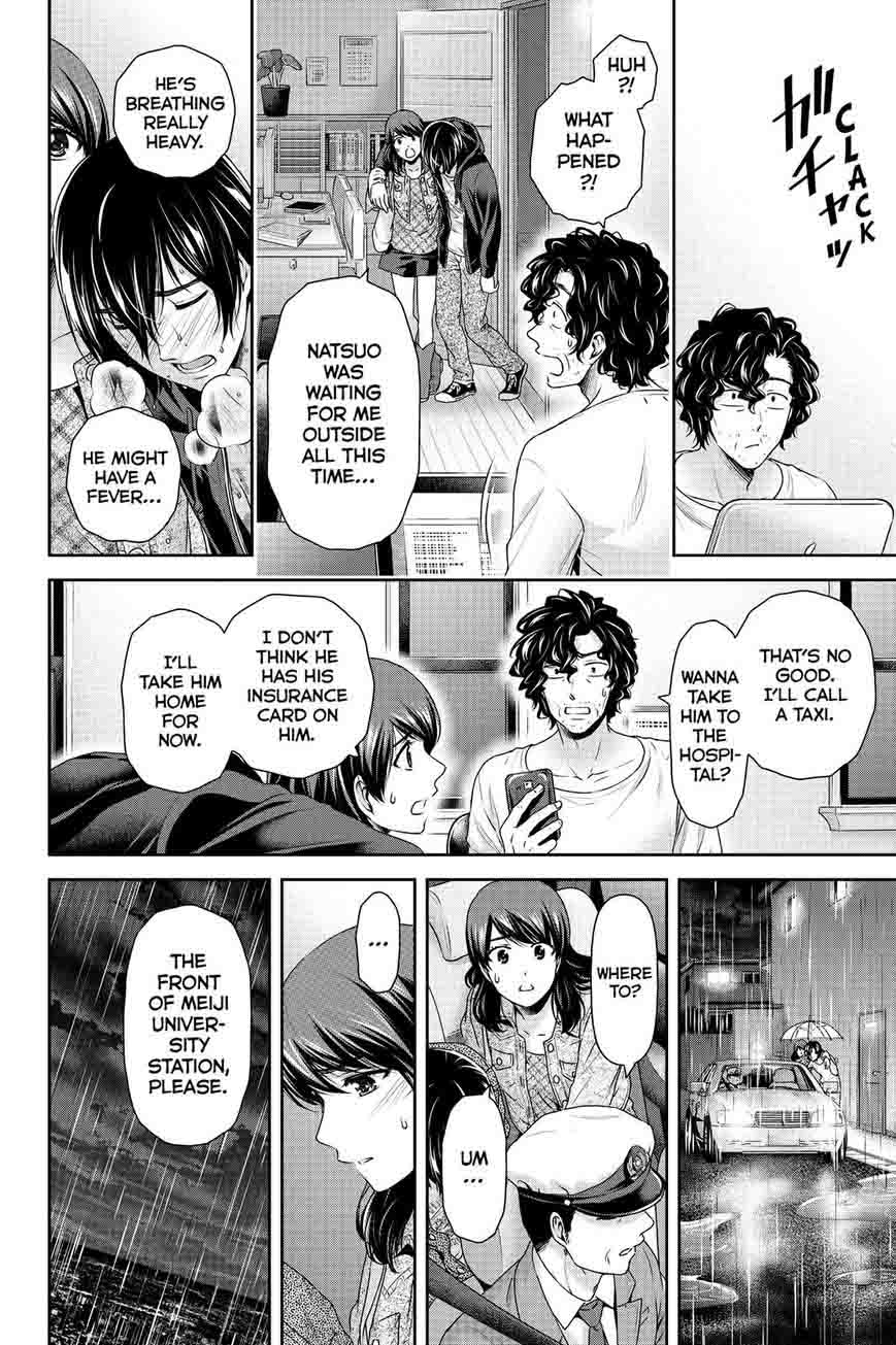 Read Domestic na Kanojo Manga Online