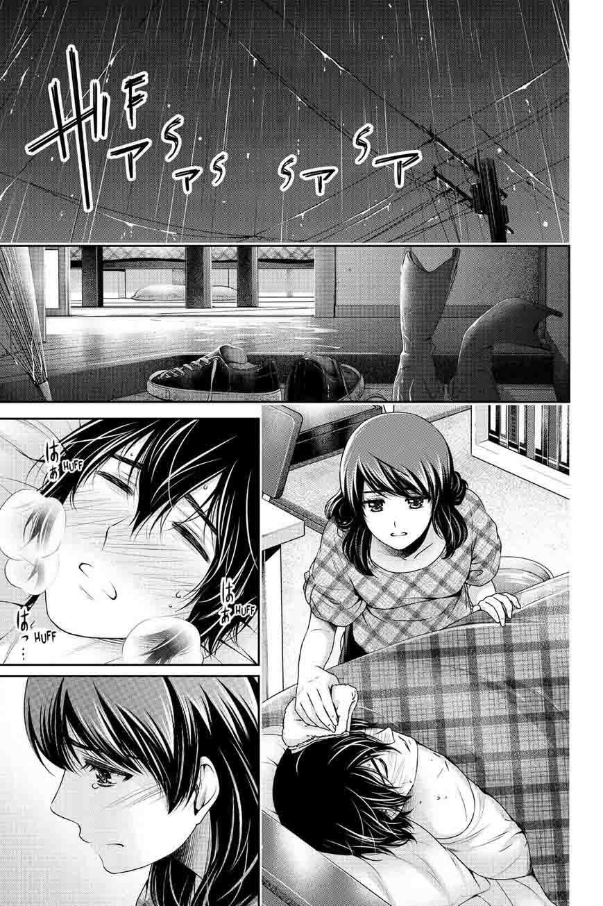 Read Domestic na Kanojo Manga Online
