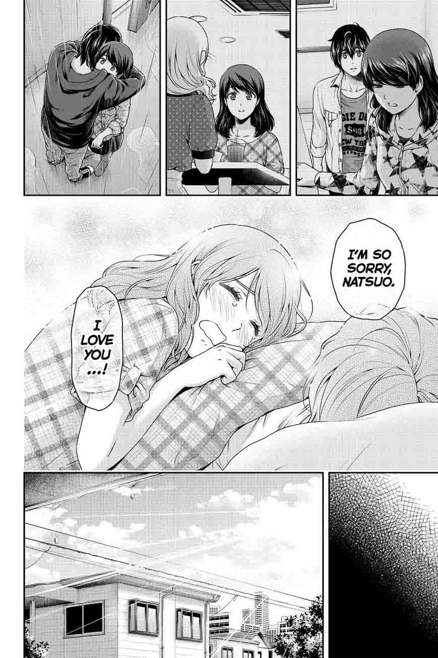 Read Domestic na Kanojo Manga Online
