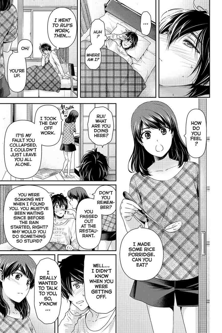 Read Domestic na Kanojo Manga Online
