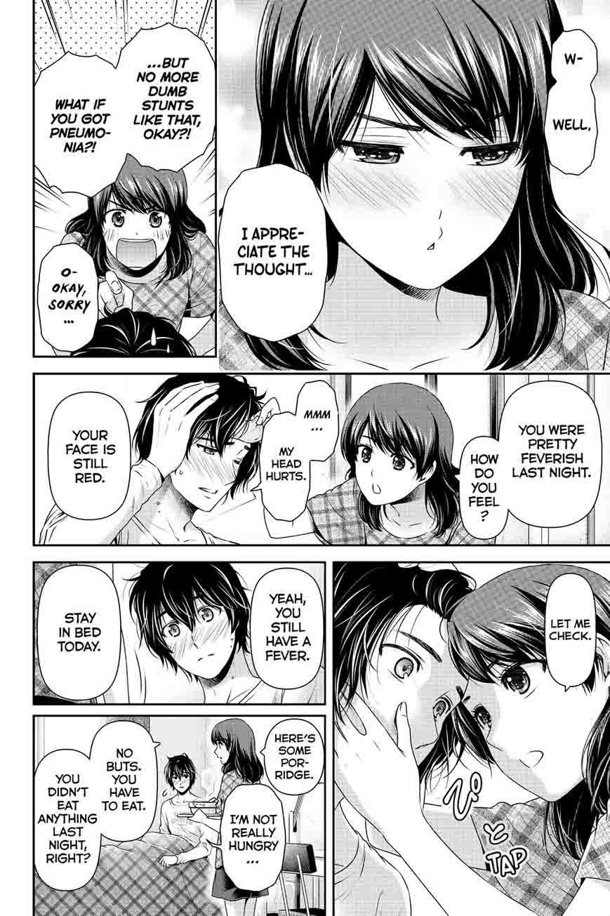 Read Domestic na Kanojo Manga Online