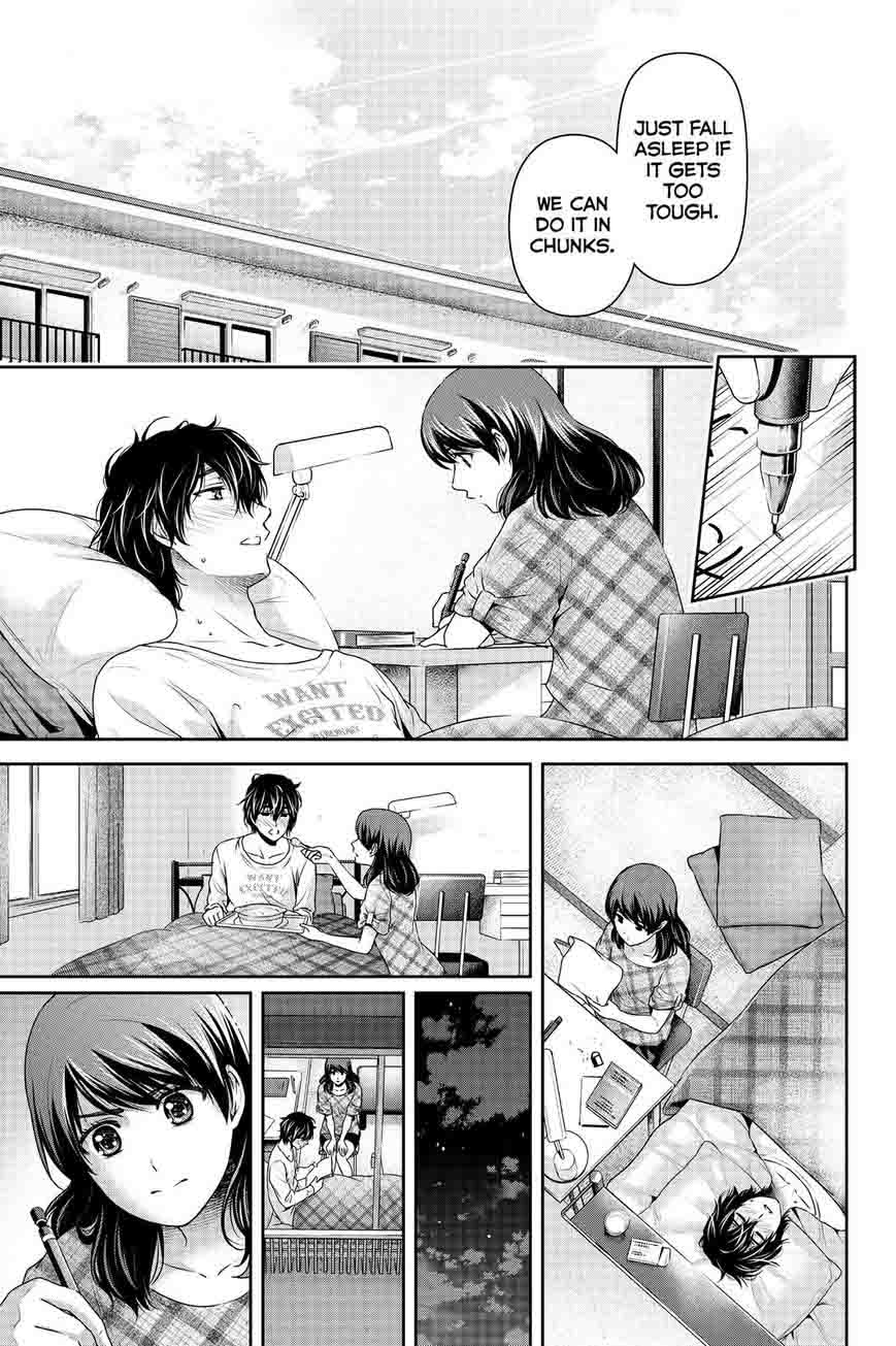 Read Domestic na Kanojo Manga Online