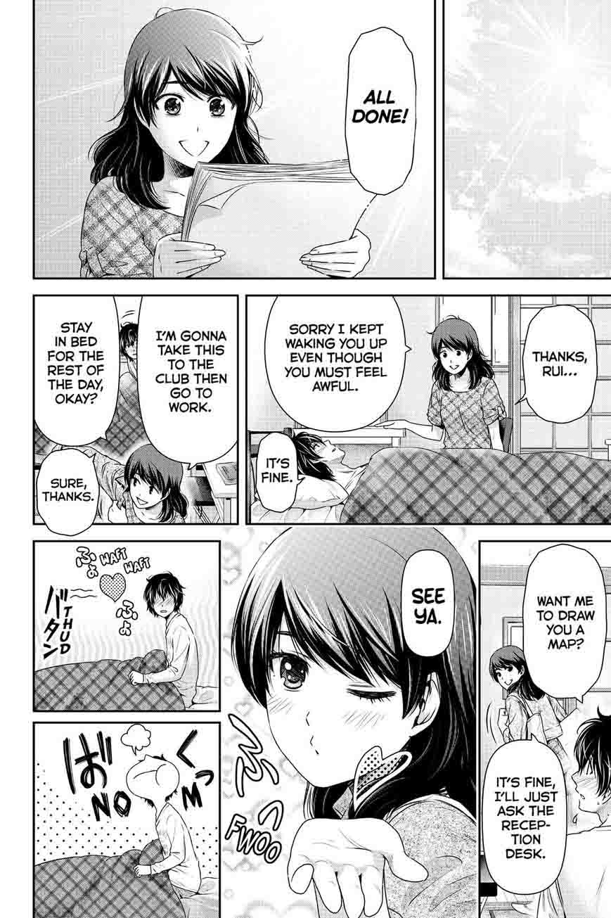 Read Domestic na Kanojo Manga Online