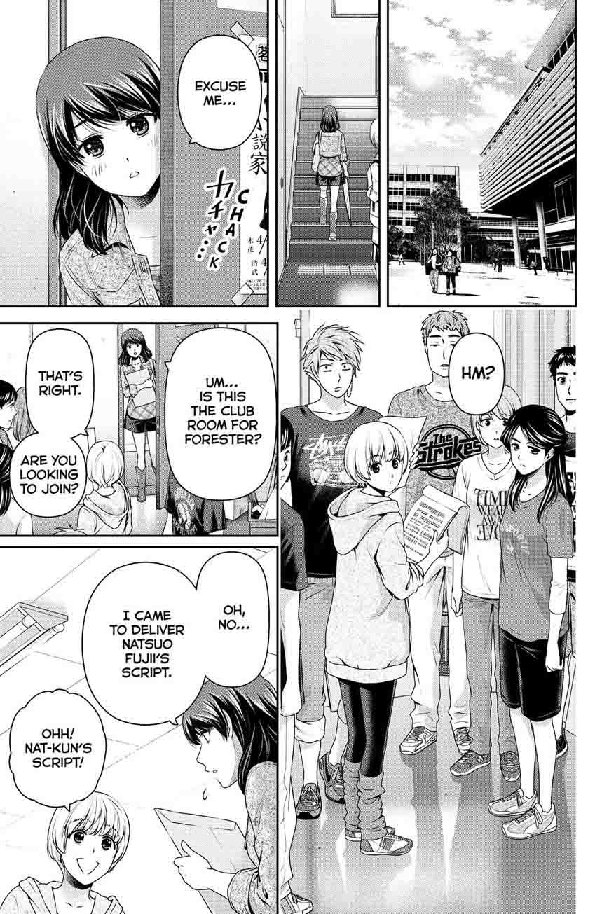 Read Domestic na Kanojo Manga Online