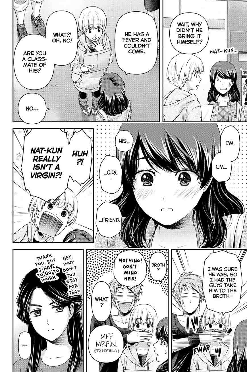 Read Domestic na Kanojo Manga Online