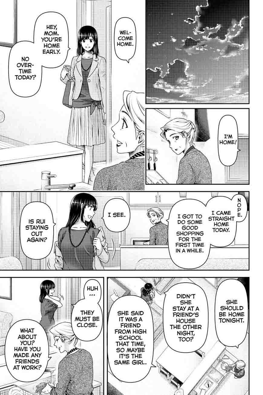 Read Domestic na Kanojo Manga Online