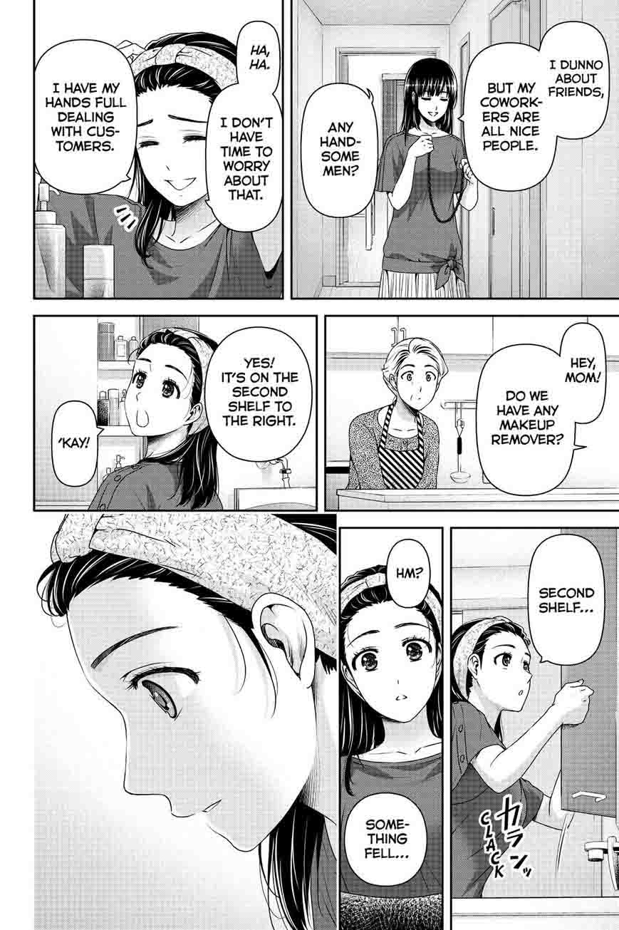 Read Domestic na Kanojo Manga Online