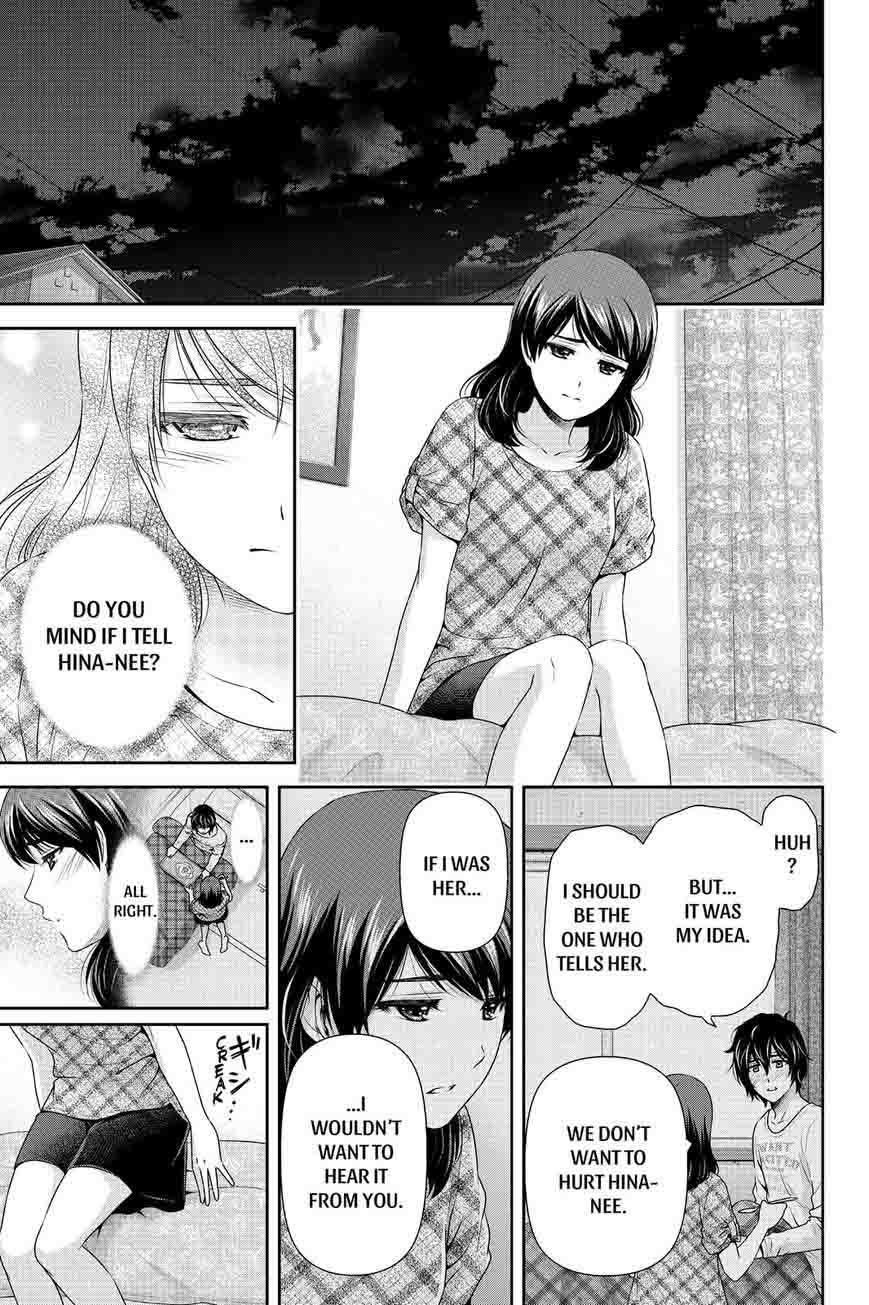 Read Domestic na Kanojo Manga Online