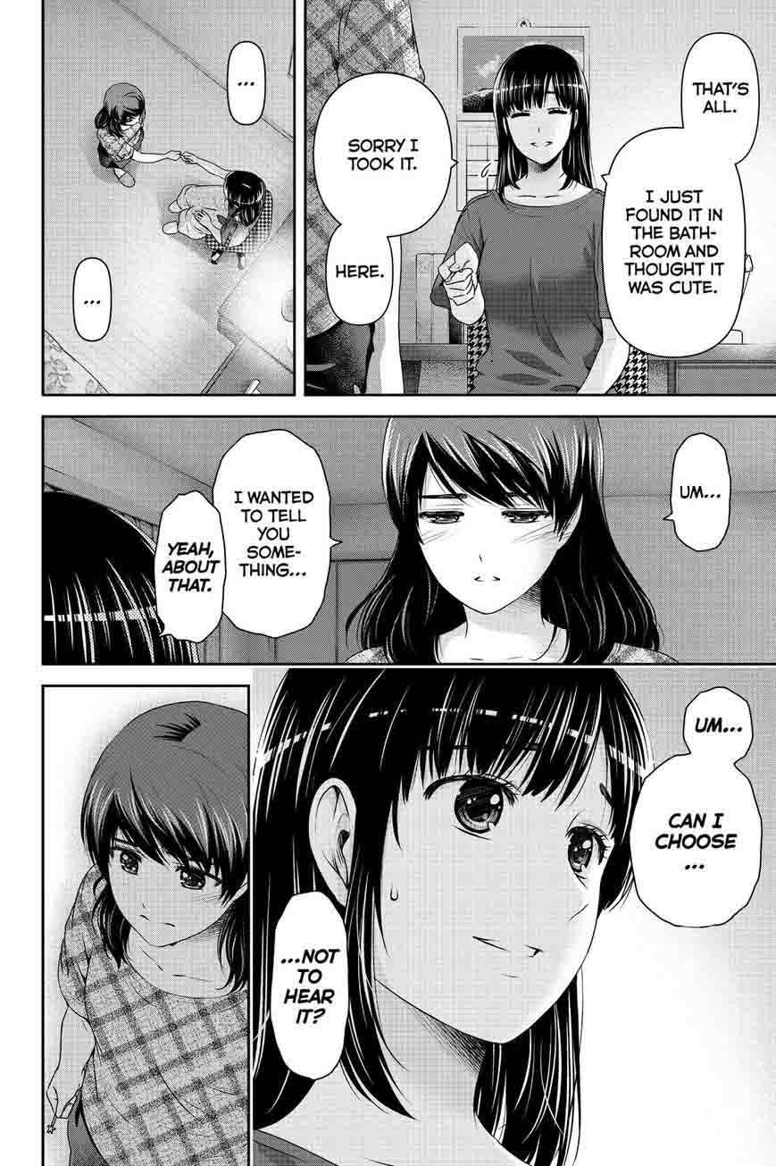 Read Domestic na Kanojo Manga Online
