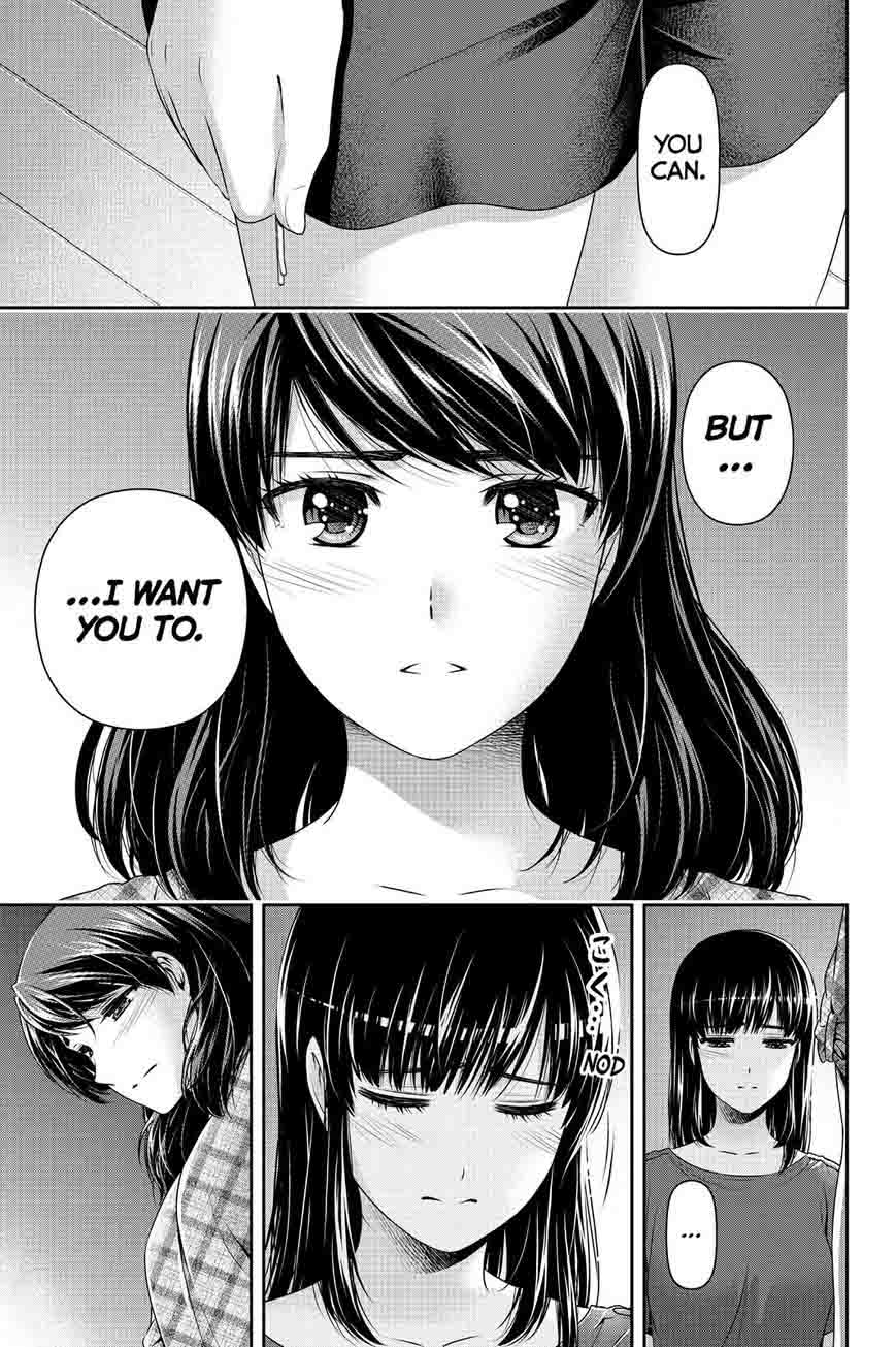 Read Domestic na Kanojo Manga Online