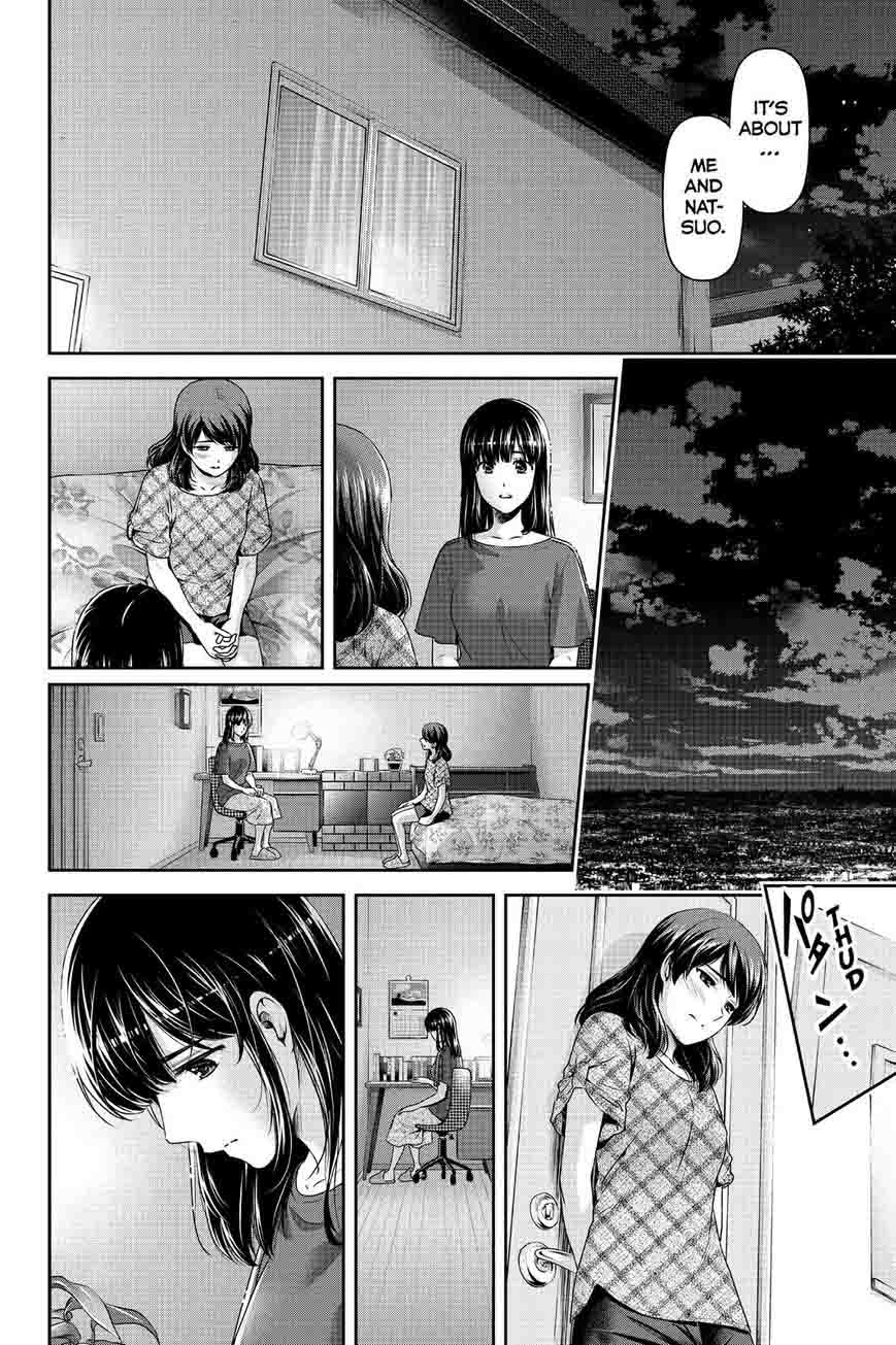 Read Domestic na Kanojo Manga Online