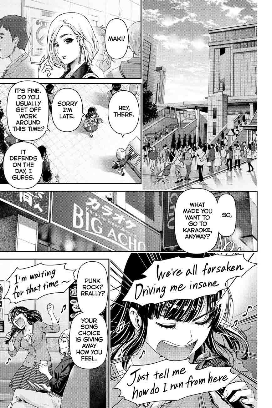 Read Domestic na Kanojo Manga Online