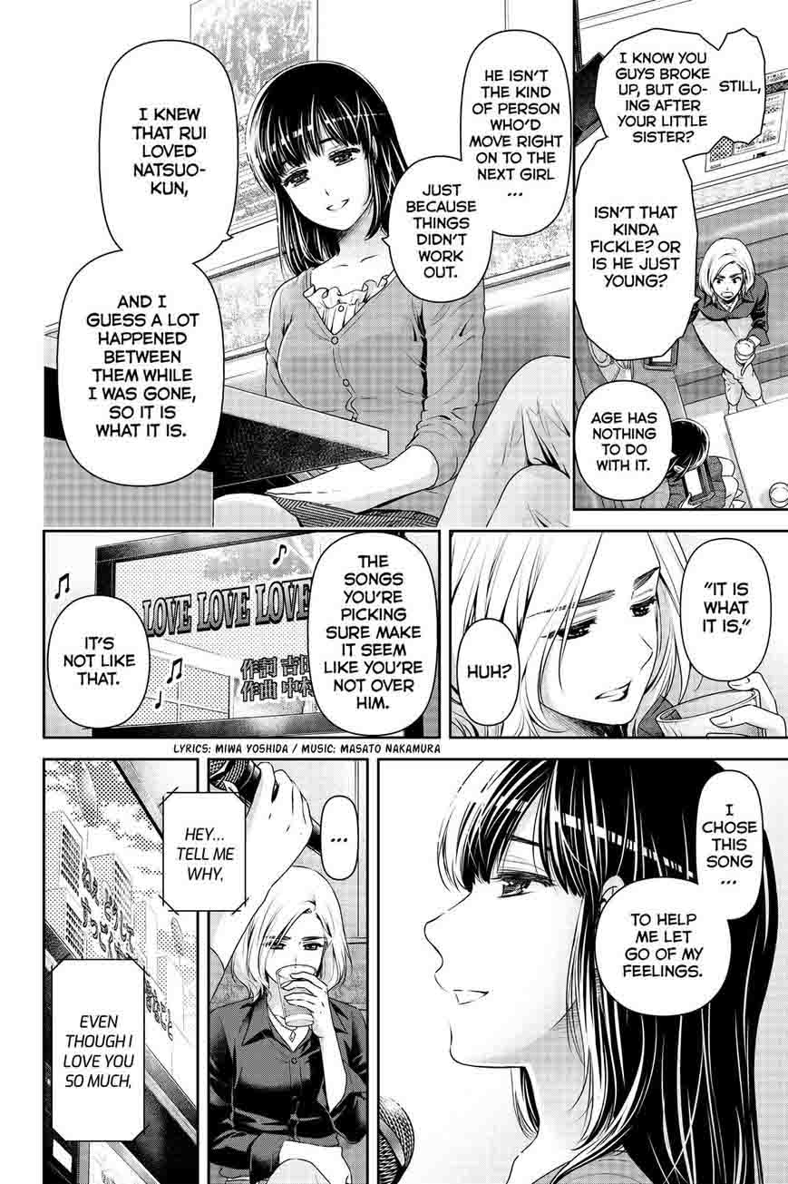 Read Domestic na Kanojo Manga Online