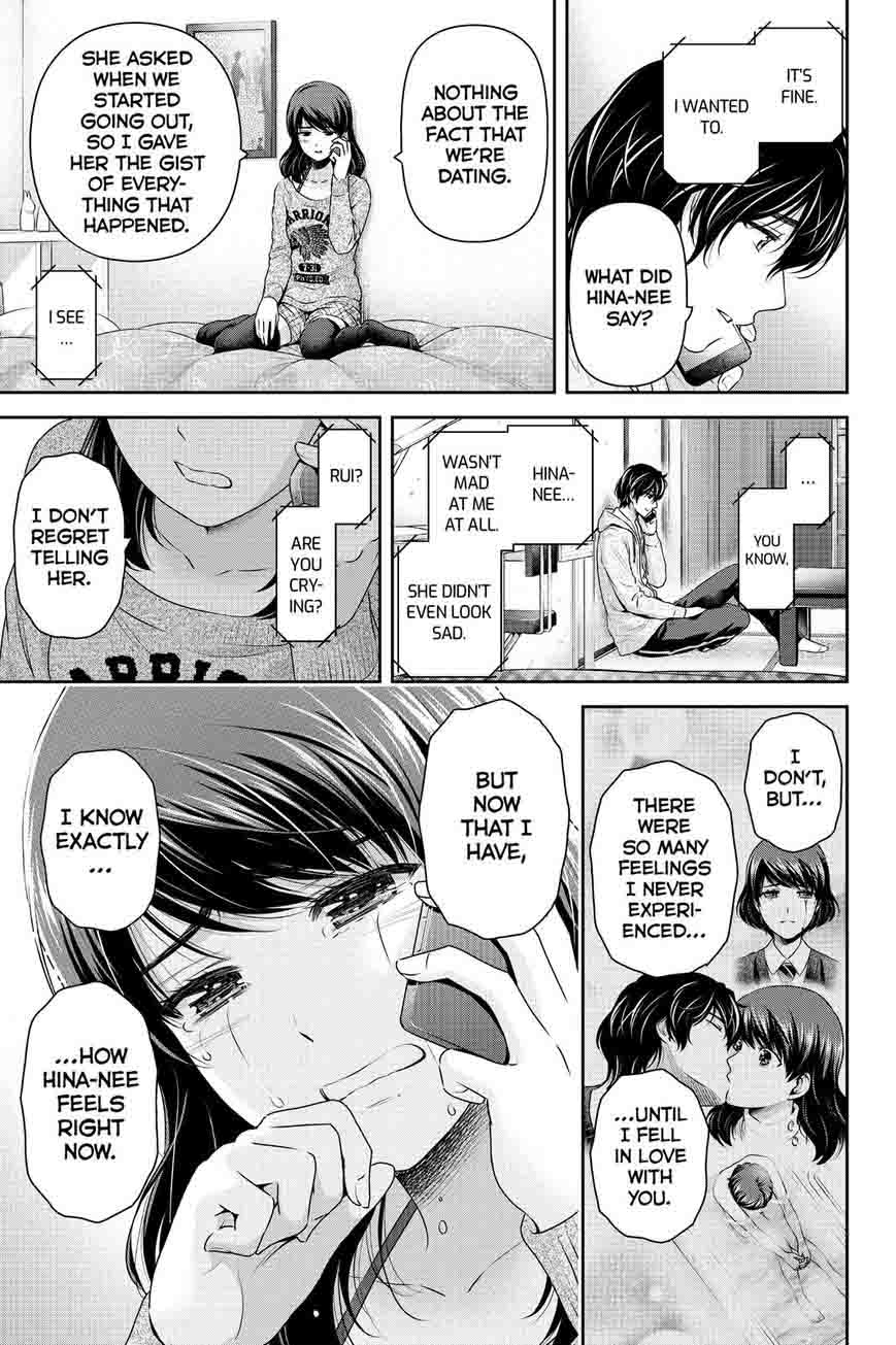 Read Domestic na Kanojo Manga Online