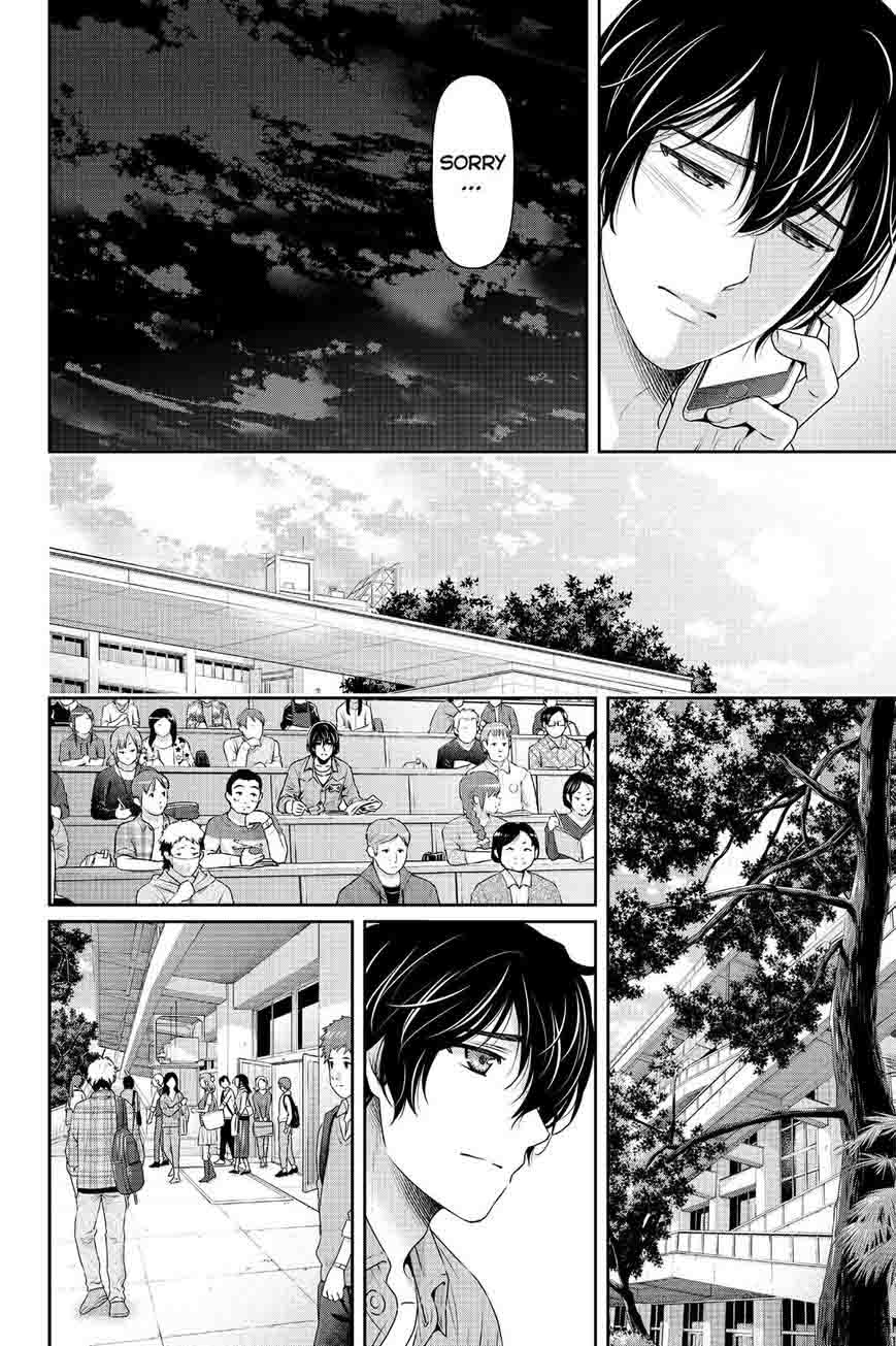 Read Domestic na Kanojo Manga Online