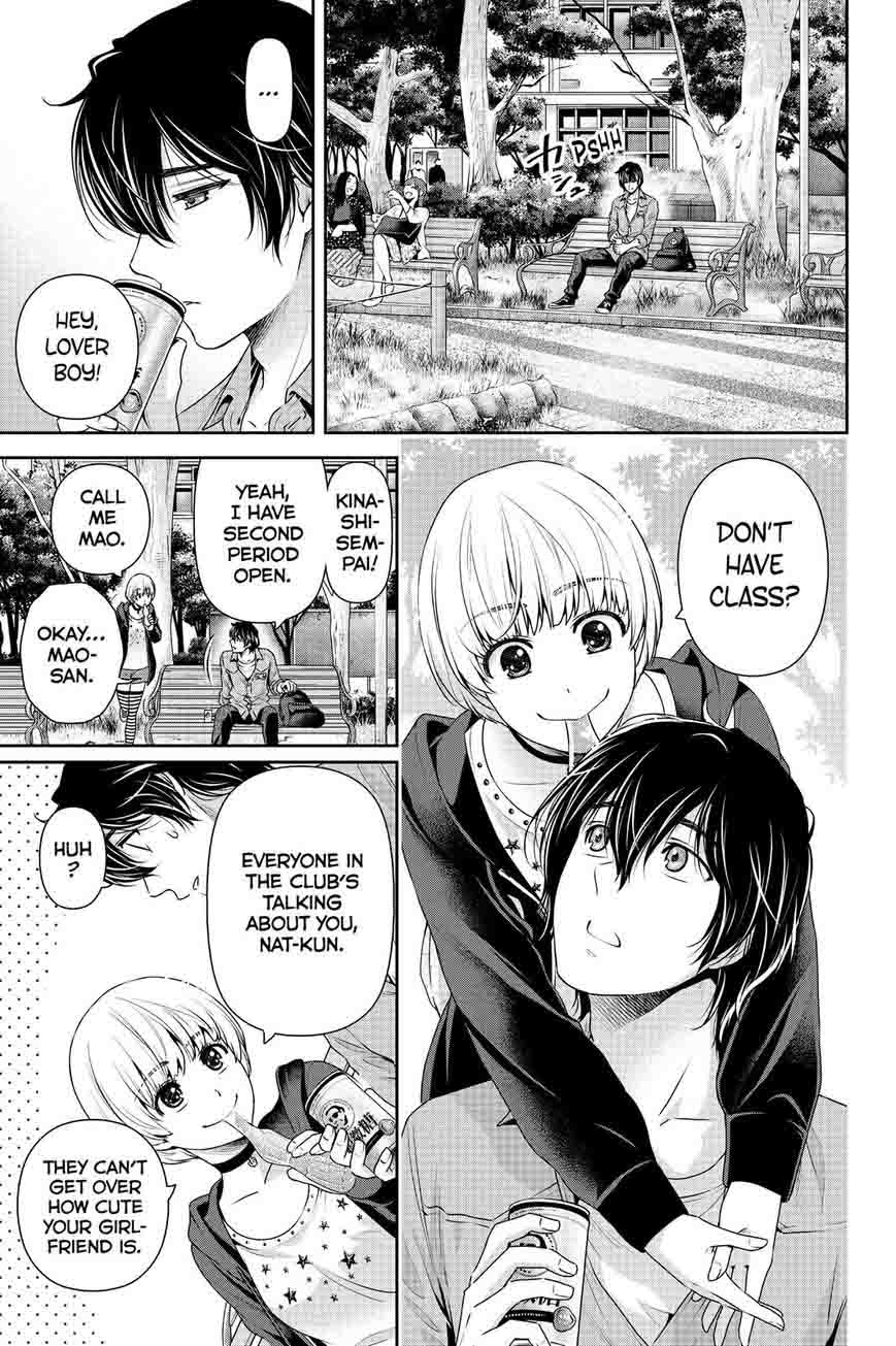 Read Domestic na Kanojo Manga Online