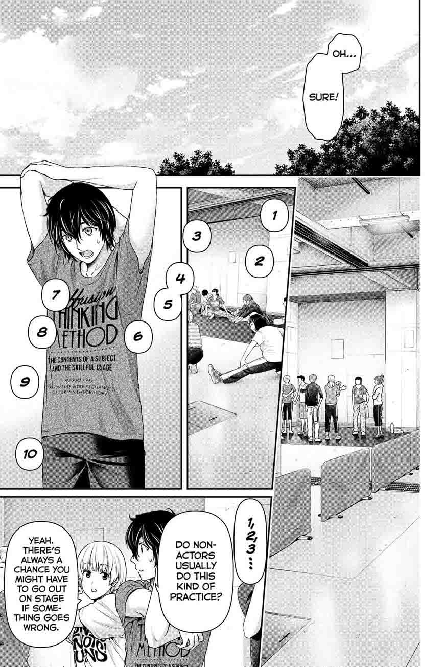 Read Domestic na Kanojo Manga Online