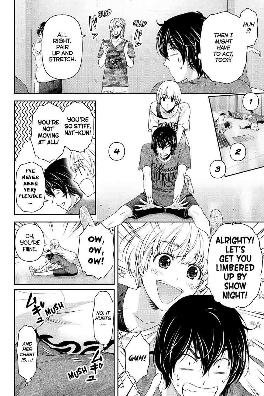 Read Domestic na Kanojo Manga Online