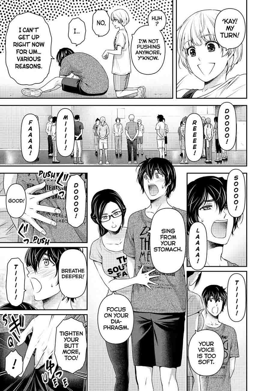 Read Domestic na Kanojo Manga Online