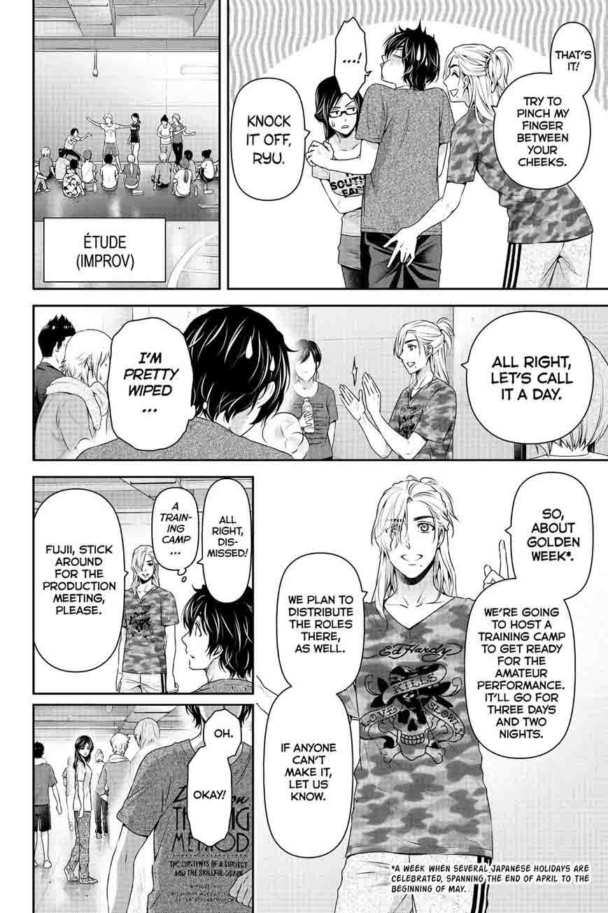 Read Domestic na Kanojo Manga Online