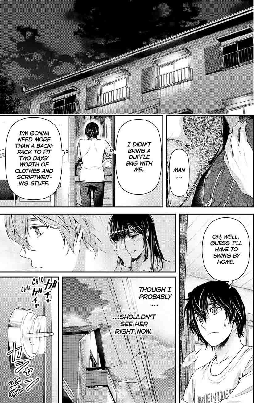 Read Domestic na Kanojo Manga Online