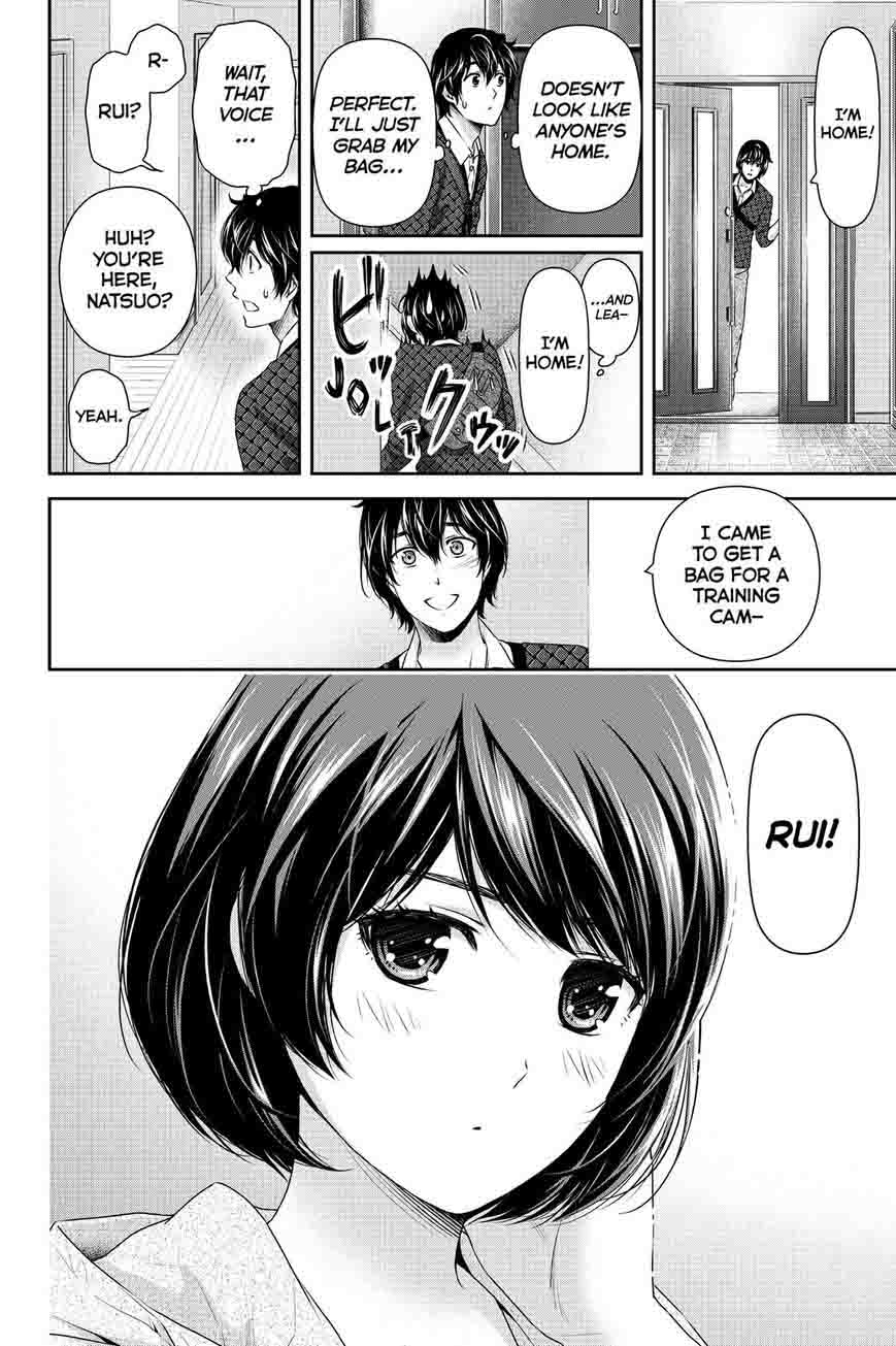 Read Domestic na Kanojo Manga Online