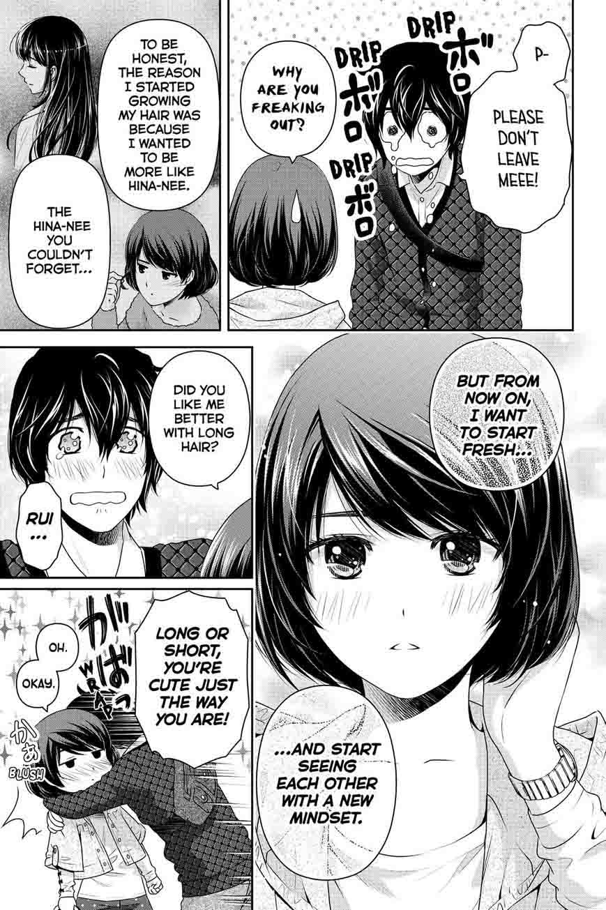 Read Domestic na Kanojo Manga Online