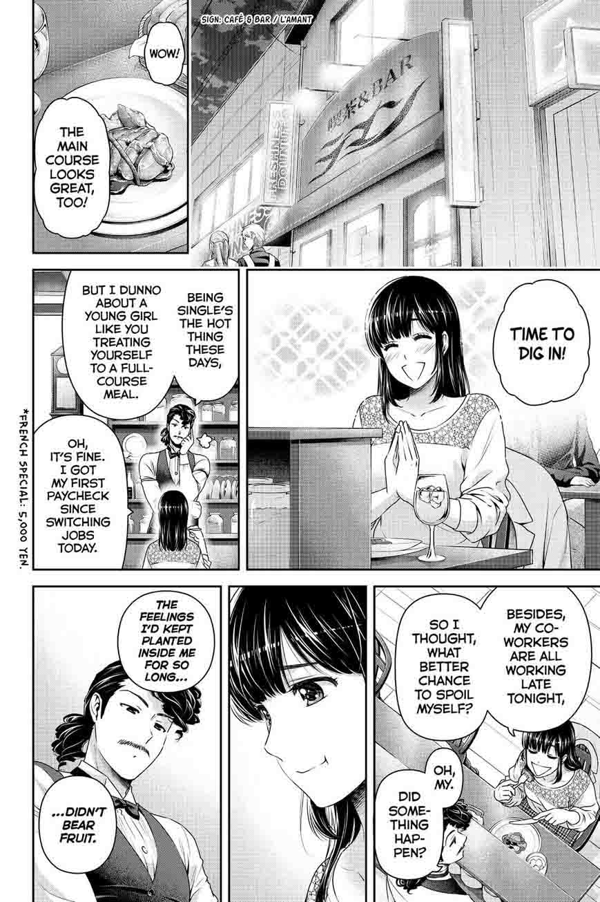 Read Domestic na Kanojo Manga Online