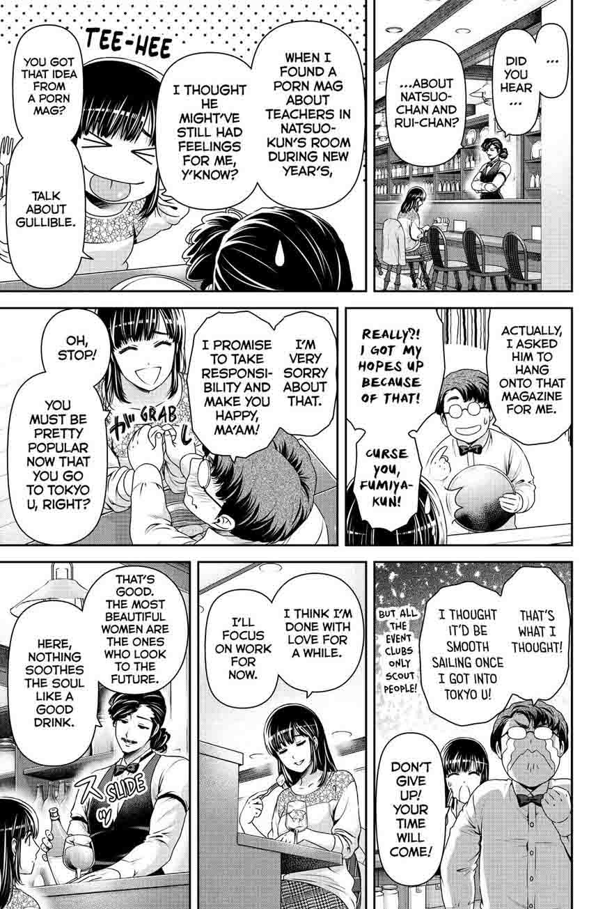 Read Domestic na Kanojo Manga Online
