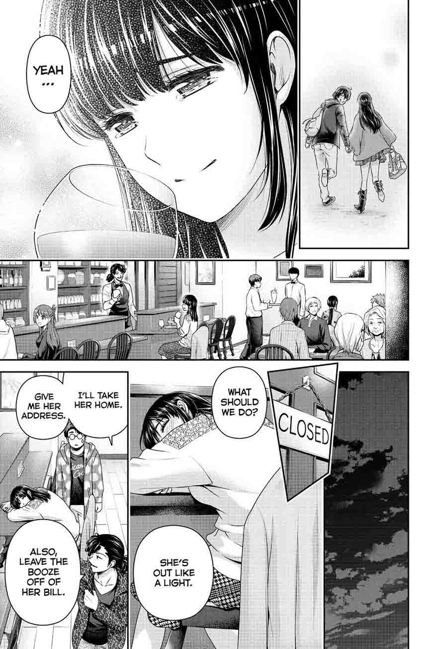 Read Domestic na Kanojo Manga Online