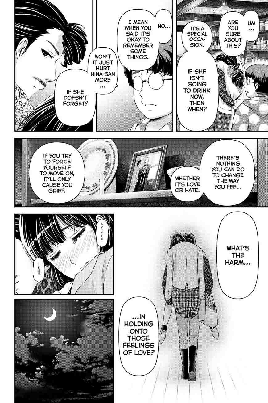 Read Domestic na Kanojo Manga Online