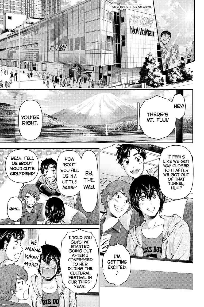 Read Domestic na Kanojo Manga Online
