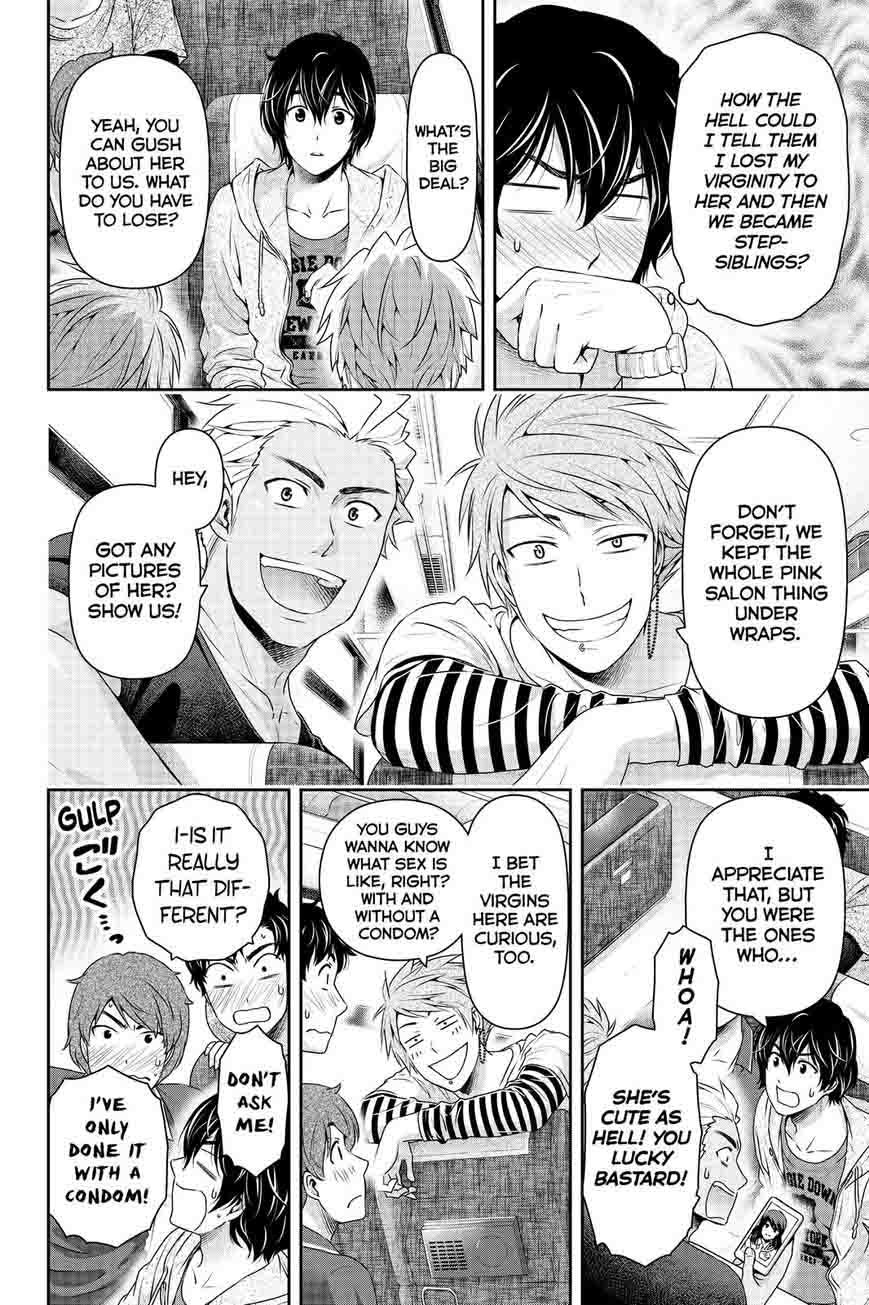 Read Domestic na Kanojo Manga Online
