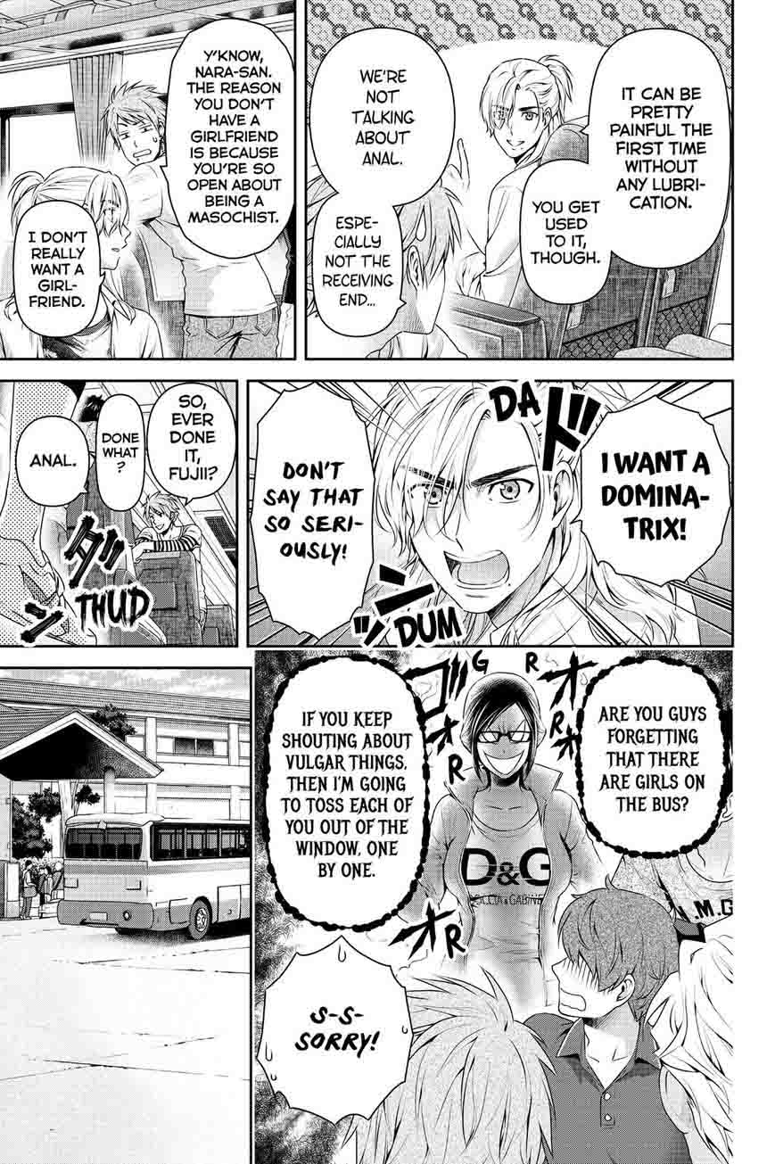 Read Domestic na Kanojo Manga Online