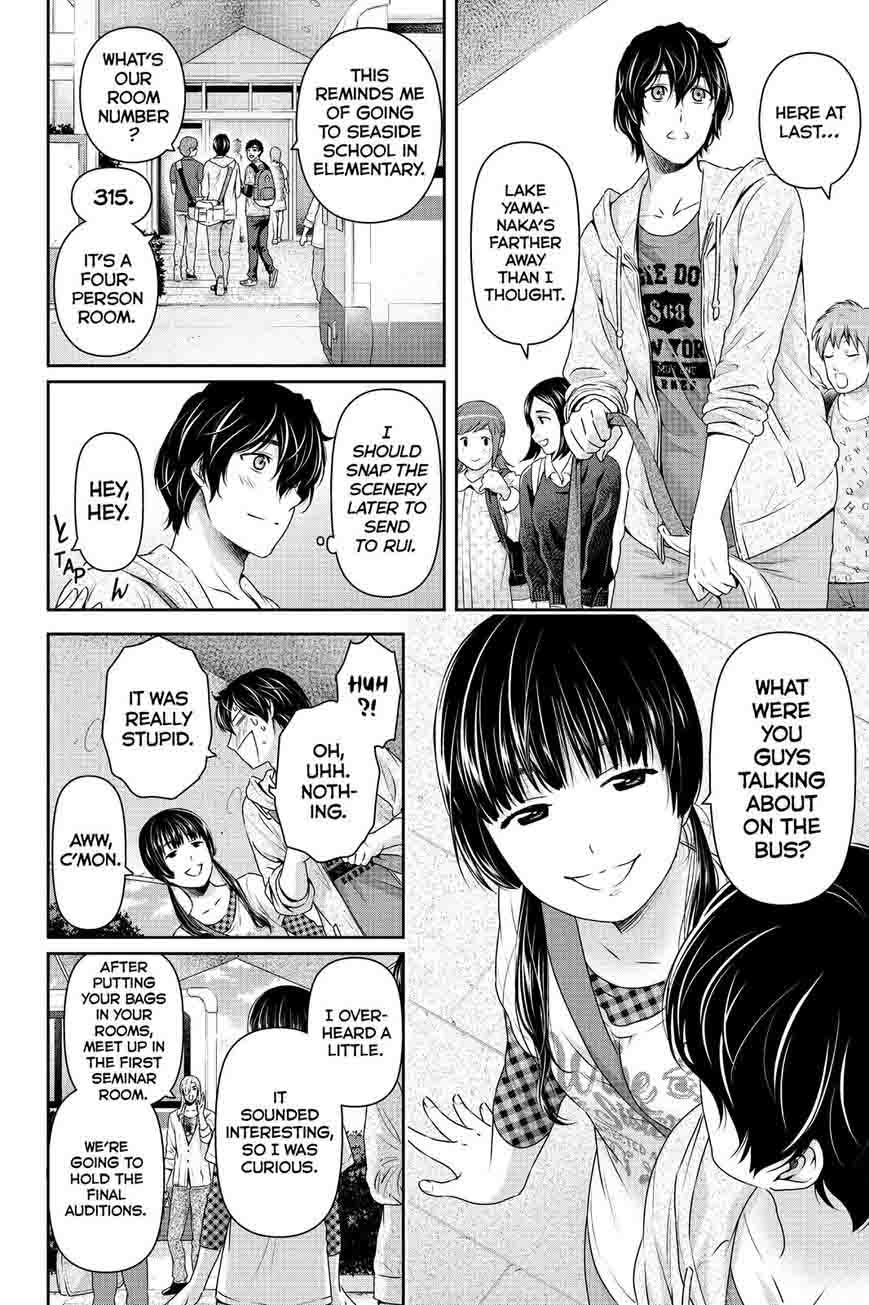 Read Domestic na Kanojo Manga Online
