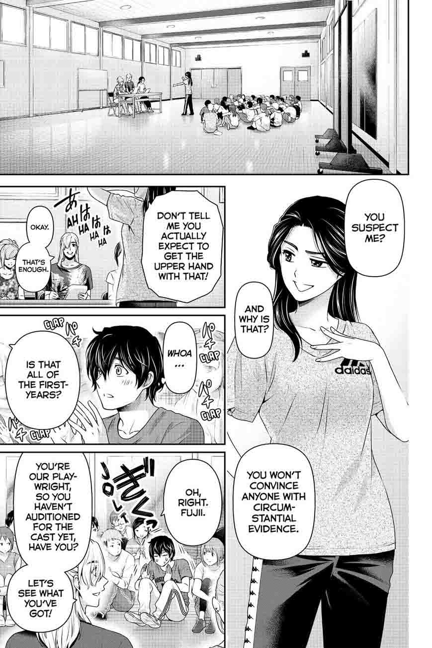 Read Domestic na Kanojo Manga Online