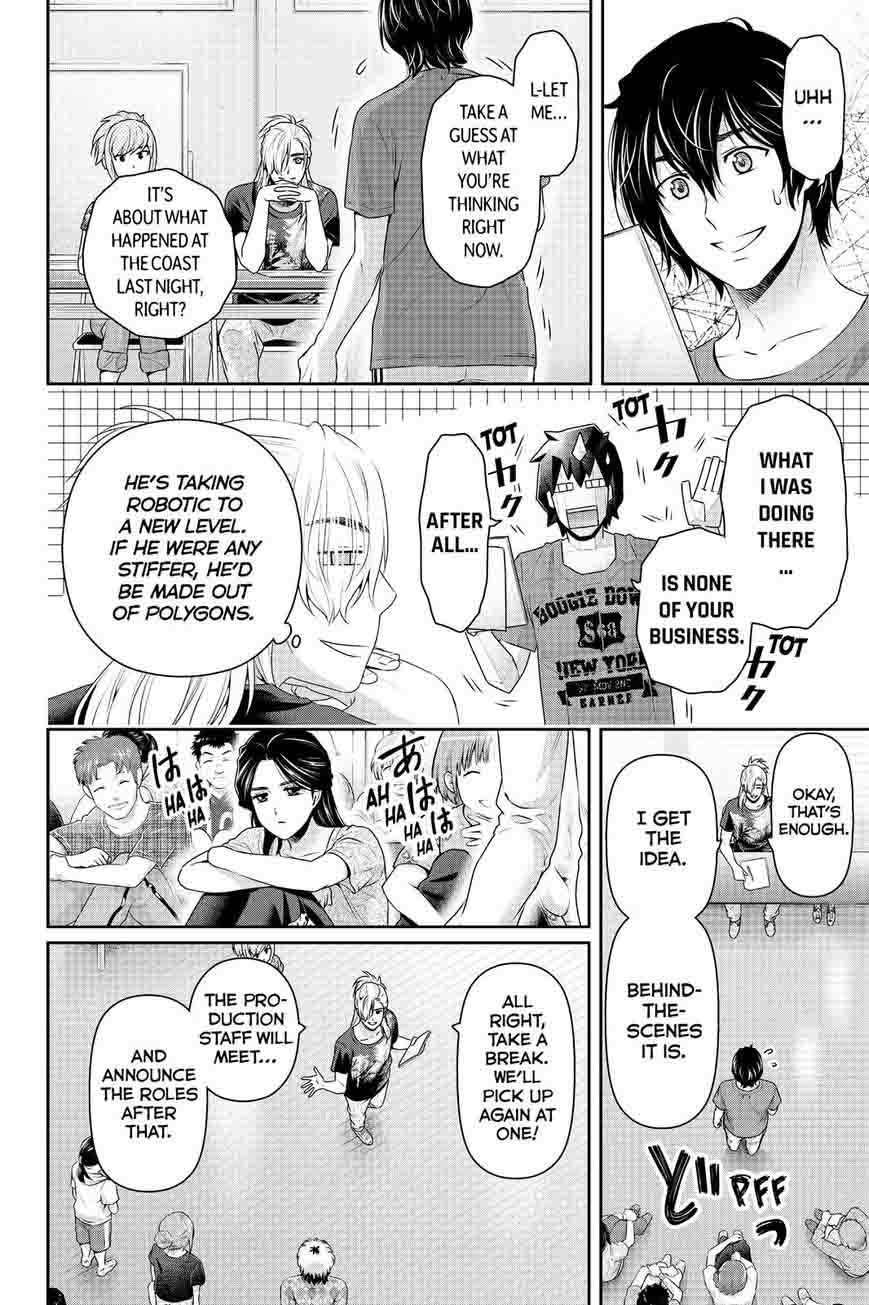 Read Domestic na Kanojo Manga Online