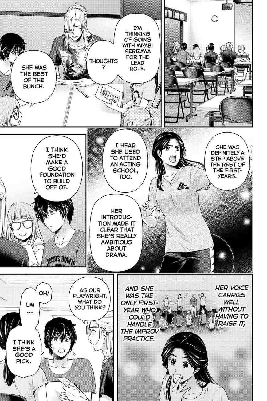 Read Domestic na Kanojo Manga Online